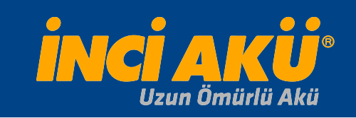 İnci Akü logosu